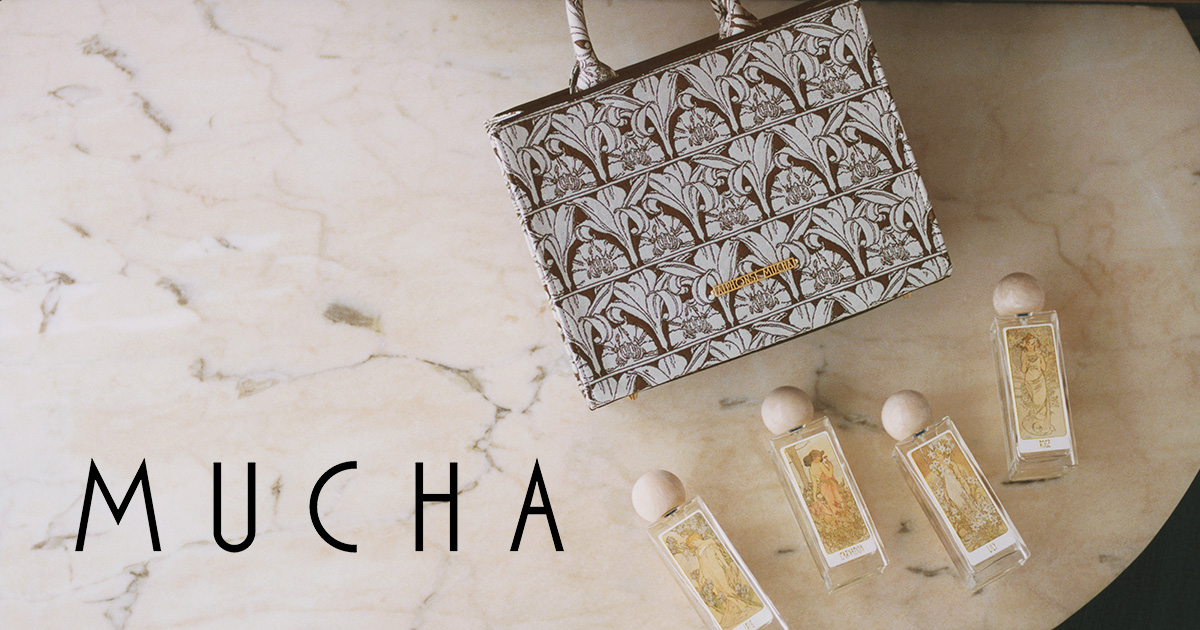 ショルダーバッグ│MUCHA（ミュシャ）の通販サイト【公式】