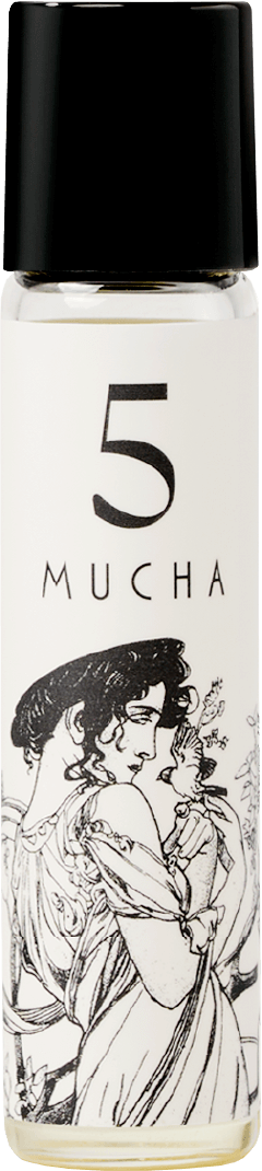 ユアナンバー フレグランスオイル No.5 商品画像