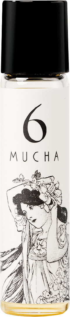 ユアナンバー フレグランスオイル No.6 商品画像