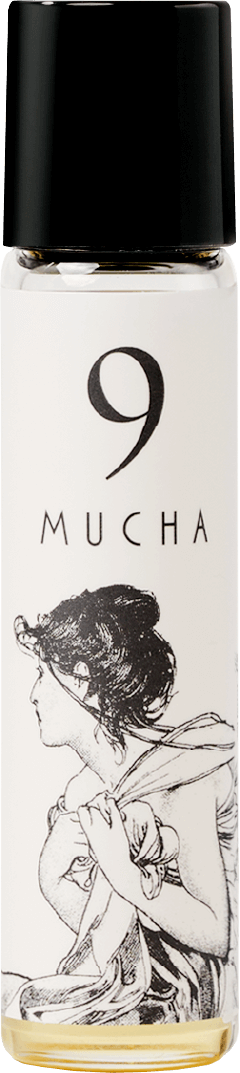 ユアナンバー フレグランスオイル No.9 商品画像