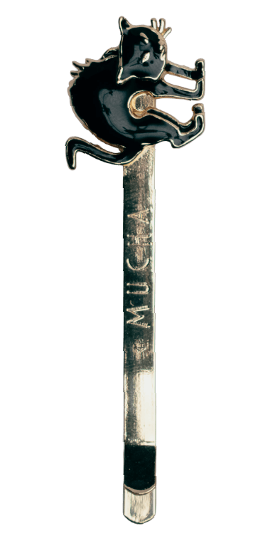 サイドヘアクリップ イルゼキャッツの画像