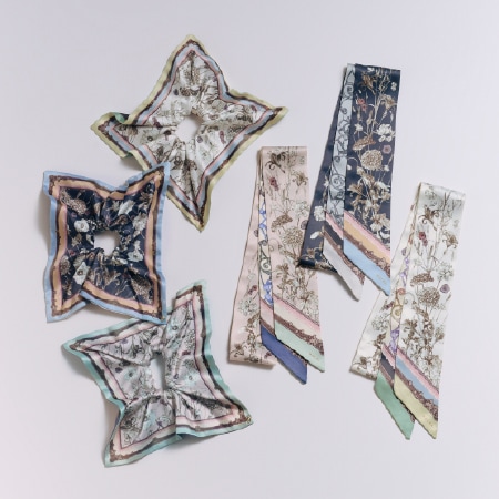 シュシュ/ ボウタイリボン