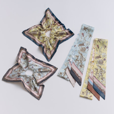 シュシュ/ ボウタイリボン